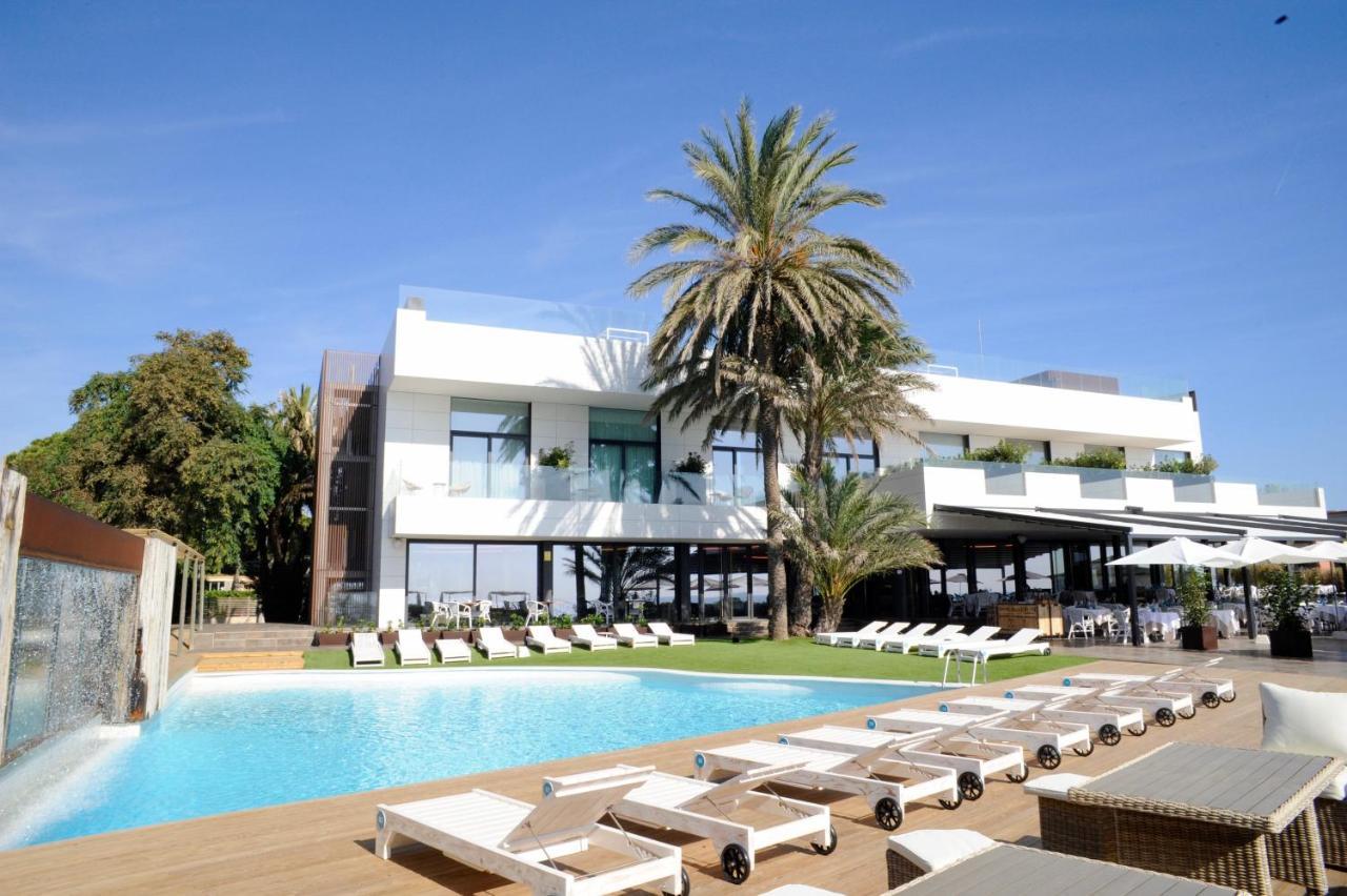 Playa Grande By Tropical - Adults Only Ξενοδοχείο Gavà Εξωτερικό φωτογραφία